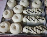 Foto langkah ke 6 dari resep Roti Manis Sourdough (sourdough soft bread).