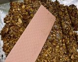 Foto langkah ke 4 dari resep Noga Kacang Almond 3 bahan.