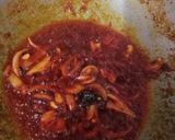 Gambar langkah 3 resipi Sambal Ikan Masin Yu #phopbylinimohd #batch17.