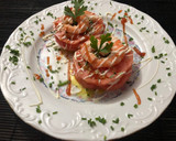 Foto del paso 4 de la receta: Timbal de tomate y queso burrata