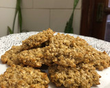 Foto del paso 3 de la receta: Cookies/Galletitas de avena y miel 🍯🤎