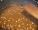 A picture of step 6 of Restaurant style Anday chanay (eggs and chickpea curry).