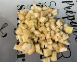 Une image de l'étape 9 de Gâteau moelleux aux 5 fruits et amandes.
