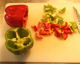 Foto del paso 2 de la receta: Almuerzo de viernes y cena de viernes y sábado en el yugo...Que tull???