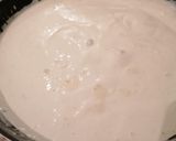 Une image de l'étape 5 de Gratin d'andouillette au saint marcelin.