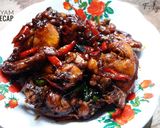 Foto langkah ke 6 dari resep Ayam Kecap.