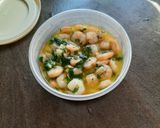 Foto del paso 3 de la receta: Gambas peladas al ajillo. Fácil y rápido