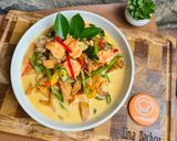 Foto langkah ke 6 dari resep Sayur Tauco Khas Medan.