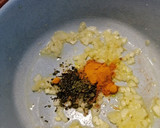 Foto del paso 4 de la receta: Sopa cremosa de lentejas rojas