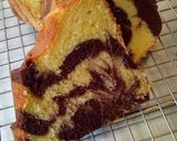 Foto langkah ke 7 dari resep Marble Cake/ Bolu Marmer.