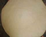A picture of step 5 of Simple paratha.
