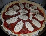 Une image de l'étape 4 de Tarte toutes tomates.