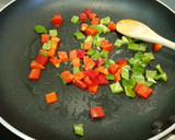 Foto del paso 1 de la receta: Bacalao sobre camita de verduras
