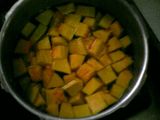 Torta de auyama, fácil