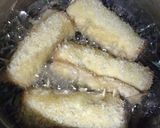 A picture of step 4 of Party Ham Rolls.