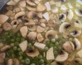 Tárkonyos raguleves recept fázis 3 fotója