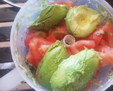 Foto del paso 3 de la receta: Pebre con palta 🇨🇱🥣🇨🇱🥣🥣