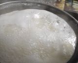 Foto del paso 2 de la receta: Tallarines con nata y revuelto