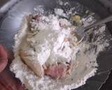 Ayam Goreng tepung kering (Resep praktis #1) langkah memasak 2 foto