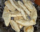 Foto langkah ke 5 dari resep 48. Getas/gemblong/kemplang ketan putih.