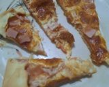 Foto del paso 9 de la receta: Tarta tomate, jamón y queso