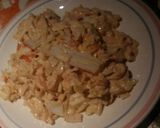 Foto del paso 3 de la receta Ensalada de cangrejo