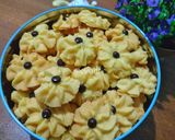 Foto langkah ke 4 dari resep Kue Semprit.