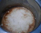A picture of step 6 of Besan stuffed potatoes.