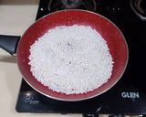 A picture of step 2 of Sago Flour Cheela With Vrat Ka Instant Dip.