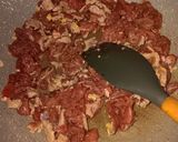 Foto langkah ke 5 dari resep Daging Cah Bawang Bombay.