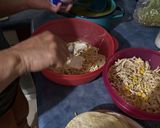 Foto del paso 5 de la receta: Pastel azteca