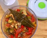 Une image de l'étape 4 de Ratatouille.