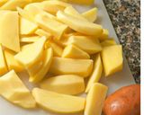 Foto del passaggio 1 della ricetta Patate al cartoccio