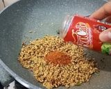 Foto langkah ke 4 dari resep Abon Tempe Pedas.