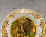 Foto langkah ke 6 dari resep Gulai Tongkol Cue Sat Set.