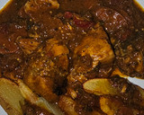 Foto del paso 8 de la receta: Pollo a la cazadora (mi versión)