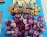 Foto langkah ke 1 dari resep Bumbu Dasar Kuning.
