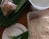 Foto langkah ke 1 dari resep Arem-Arem Ndeso (Isi Kentang, Tempe Ayam) #569.