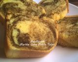 Foto langkah ke 12 dari resep 204. Marble Cake Putih Telur.