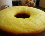 Foto del paso 6 de la receta: Torta de mandarina
