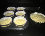 Foto del paso 5 de la receta: Muffins de naranja y vainilla