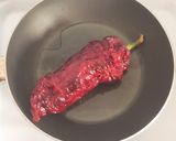 Foto del passaggio 7 della ricetta Frisella con polpette di salsiccia pezzente stracciatella Lucana e peperone crusco