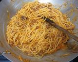 Foto langkah ke 6 dari resep Spaghetti Brulle.