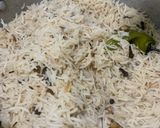 A picture of step 5 of Zeera Pulao Rice.