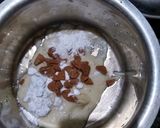A picture of step 3 of Banana pancakes.
