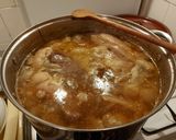 Óévi-Újévi kocsonya recept fázis 4 fotója