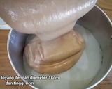 Foto langkah ke 4 dari resep Cake chocolate puding busa.