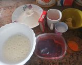 Foto del paso 1 de la receta: Queque de fresa ácida