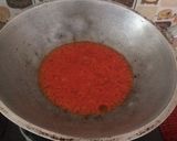 Foto langkah ke 3 dari resep Udang Balado Pete.