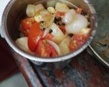 காலிபிளவர் கிரேவி(Cauliflower gravy recipe in tamil) ரெசிபி ஸ்டேப் 2 புகைப்படம்